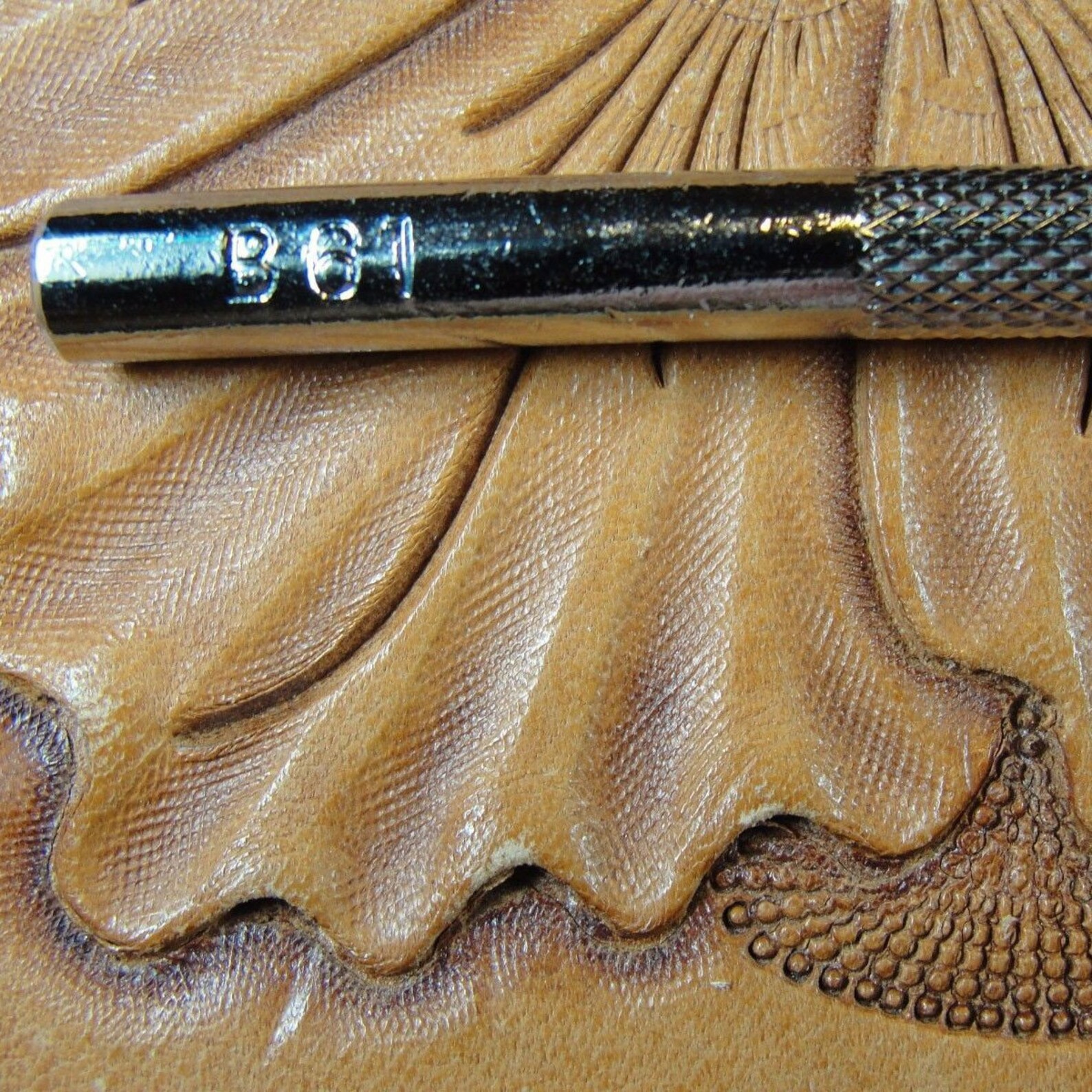 Steel Craft Japan B61 Large Undercut Beveler / Petal Lifter Etsy