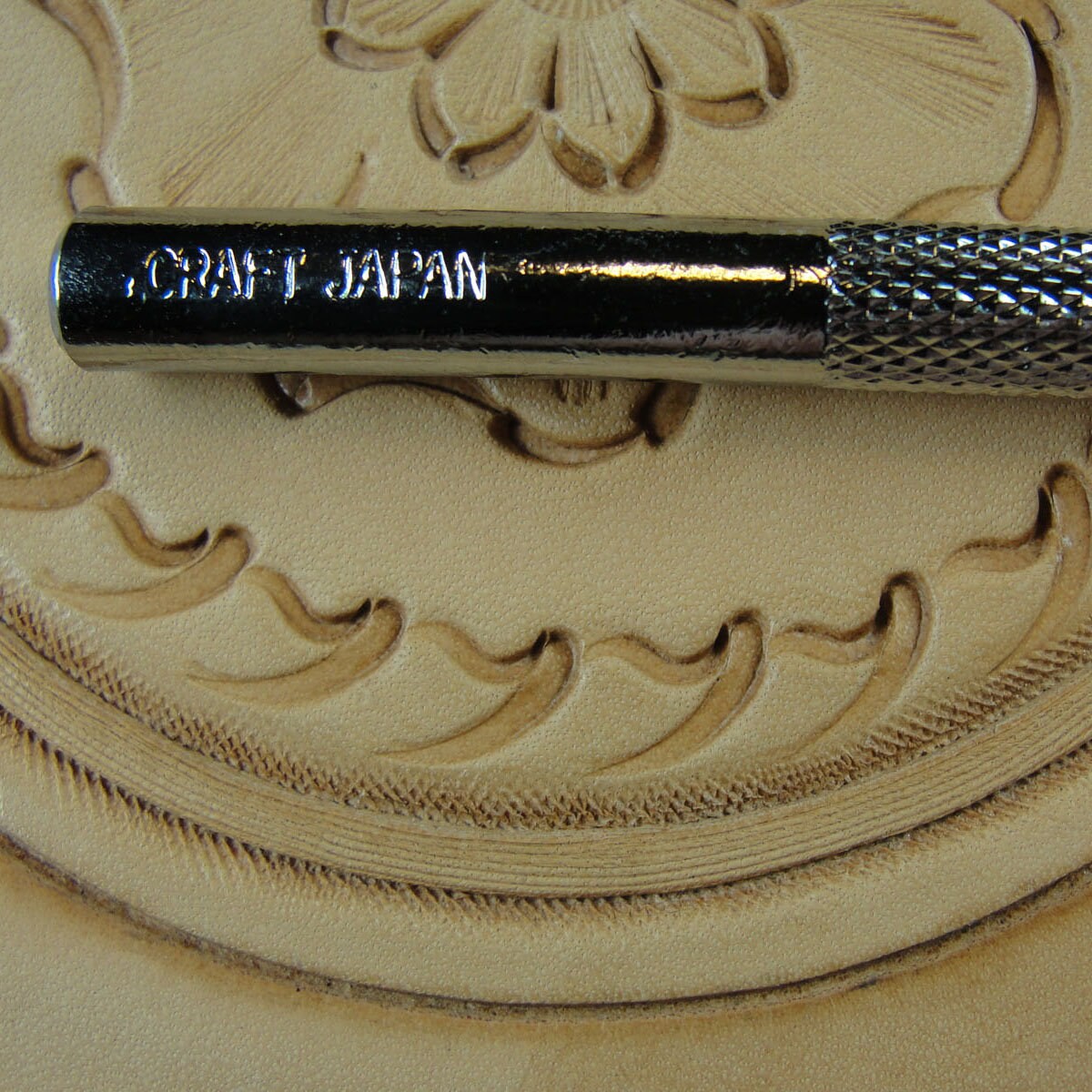 Steel Craft Japan F995 Smooth Matting Background Stamp Etsy