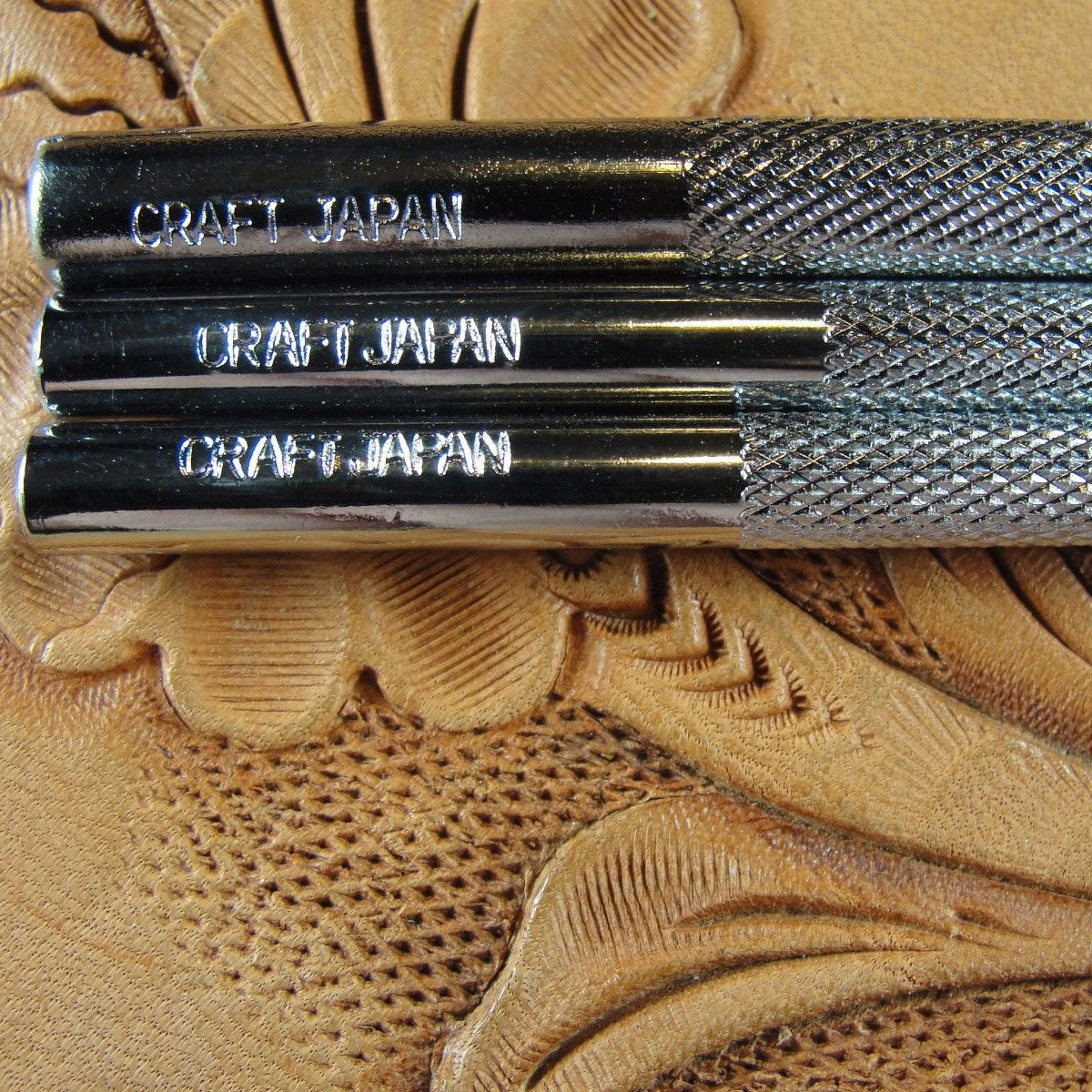 Steel Craft Japan Coarse Checkered Background Stamp Set 3 Etsy