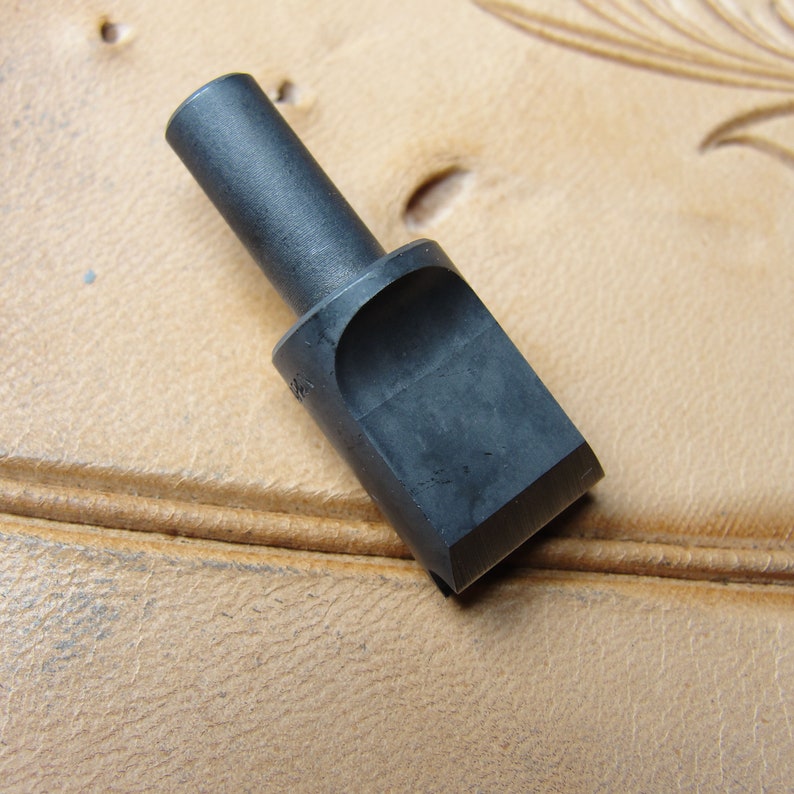 Double Line Swivel Knife Blade Beader Blade Leather Carving Etsy