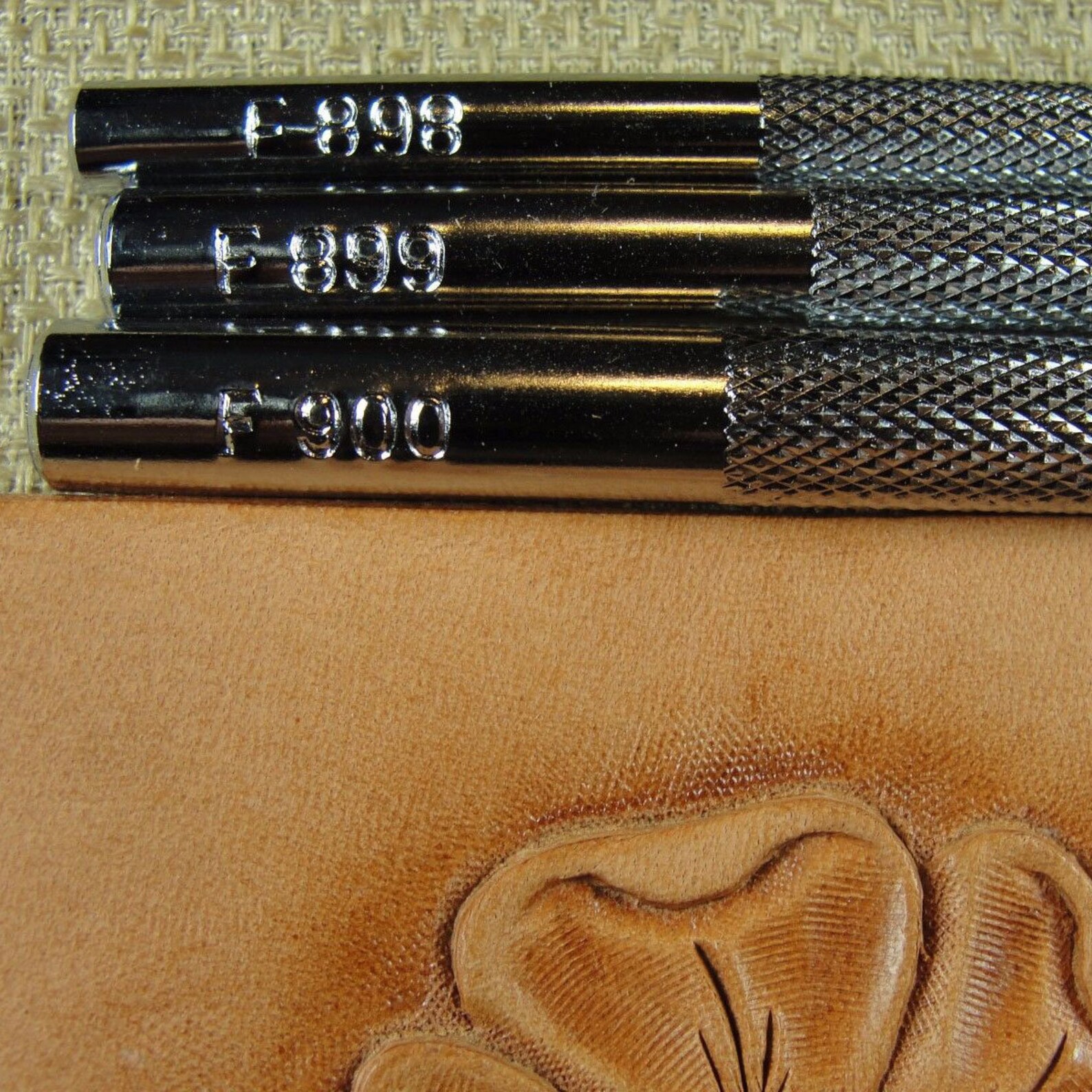 Steel Craft Japan Fine Checkered Matting Background Stamp Etsy