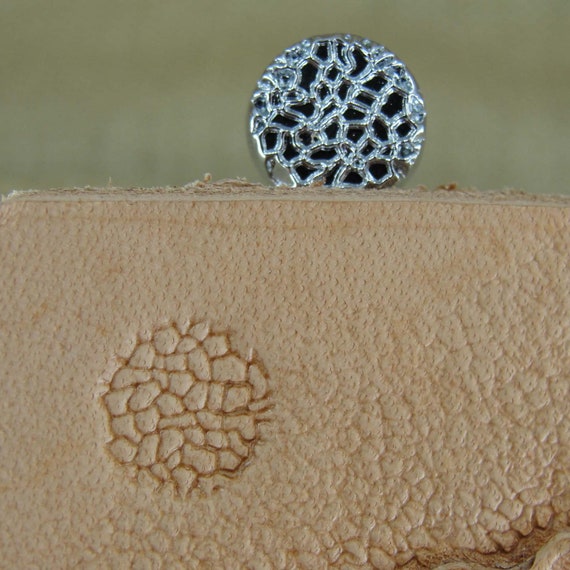 Japan Select - #M070 Background Stamp (leather Stamping Tool