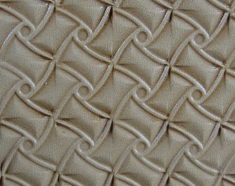 gracetonesページ Japan Select - #G684 Crazy Legs Geometric Stamp (leather