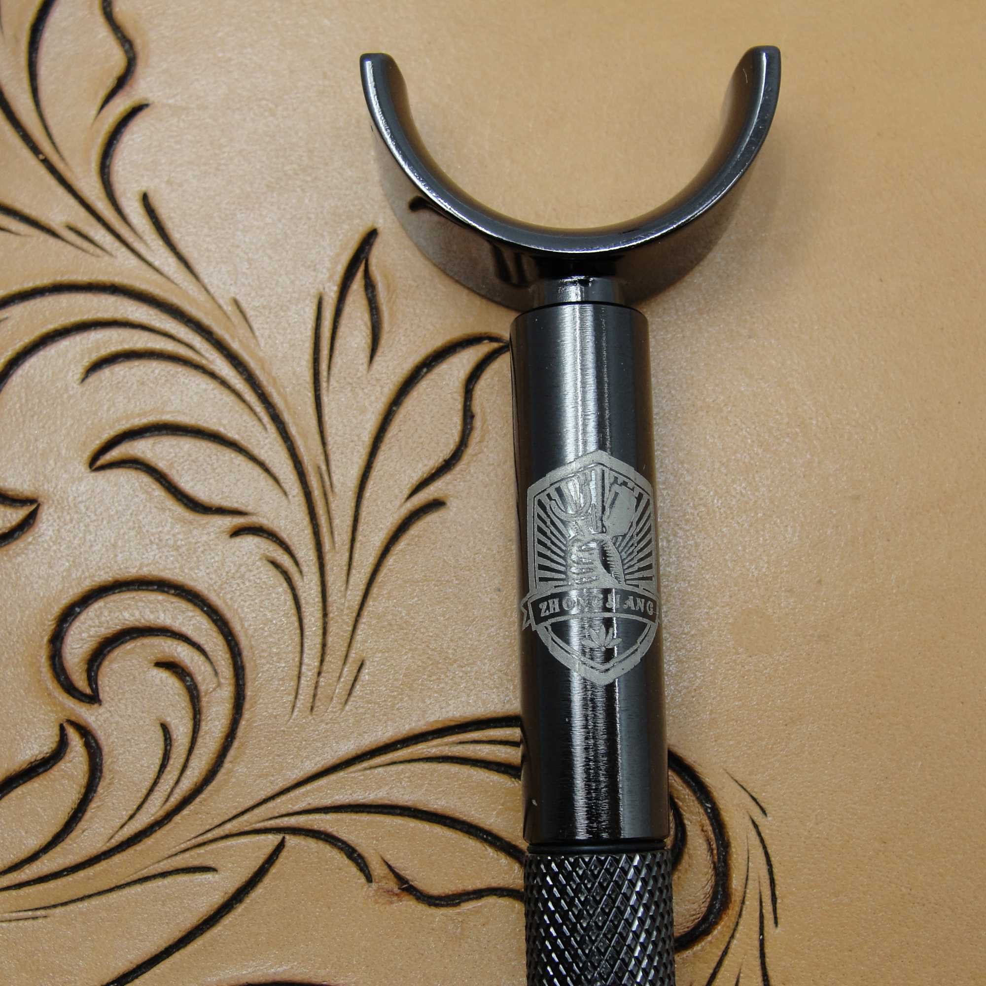 Leather Tooling Swivel knife ⋆ Hill Saddlery