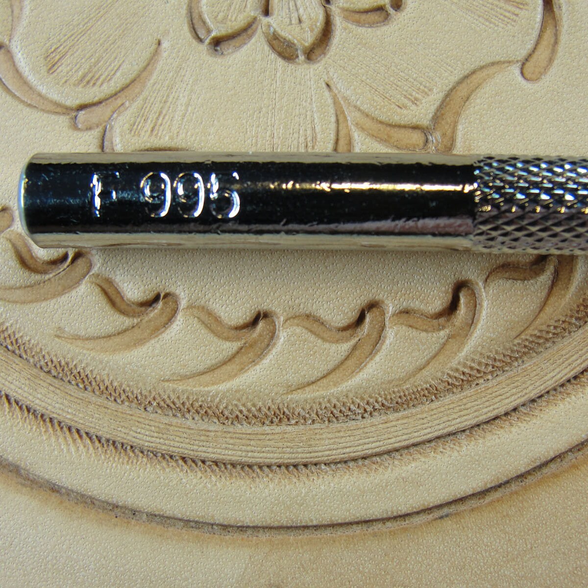 Steel Craft Japan F995 Smooth Matting Background Stamp Etsy