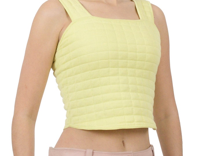 Chanel identification top lemon 2000