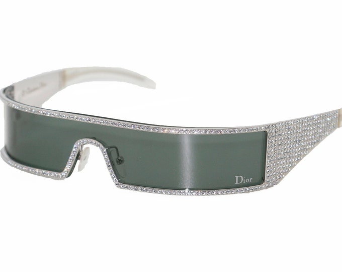 Christian Dior glasses Punk/S swarovski