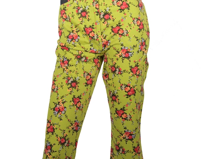 D&G capri pants fall 1999