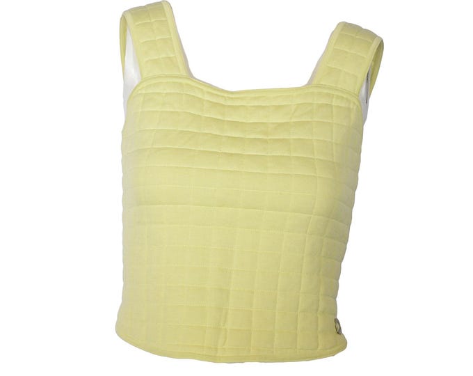 Chanel identification top lemon 2000