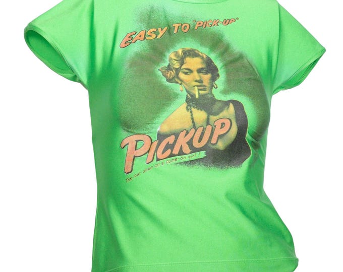 Blumarine t-shirt 1995