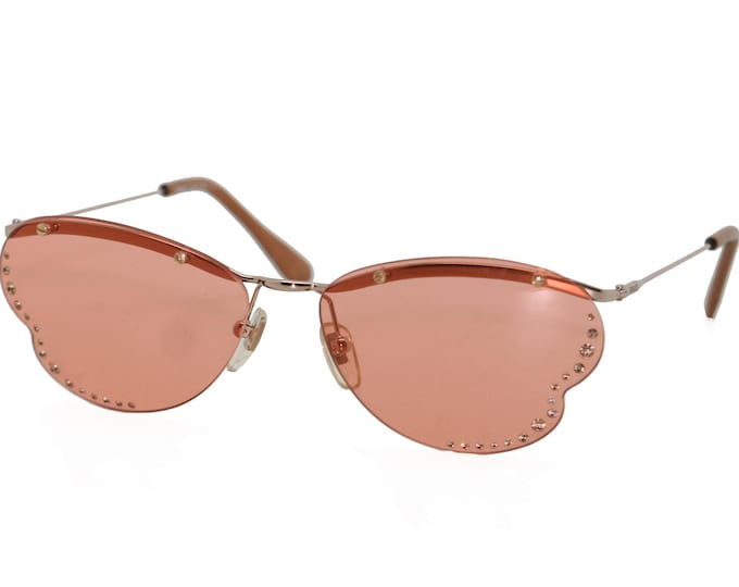 Versace sunglasses fall 2000