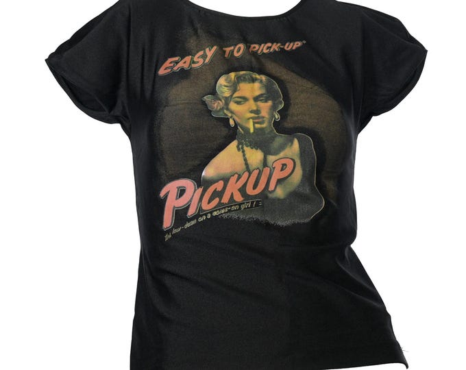 Blumarine black T-shirt 1995