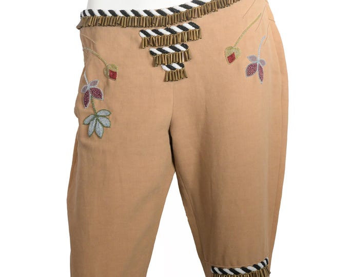 Moschino jeans trousers 2000