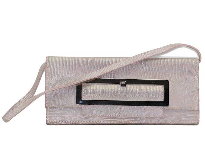 Escada holographic bag