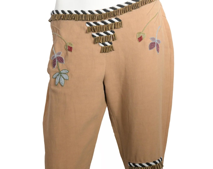 Moschino jeans trousers 2000