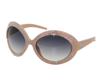 D&G rhinestone sunglasses