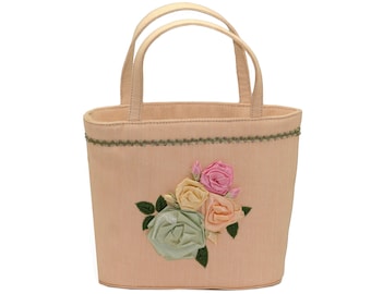 Moschino bag basket flowers