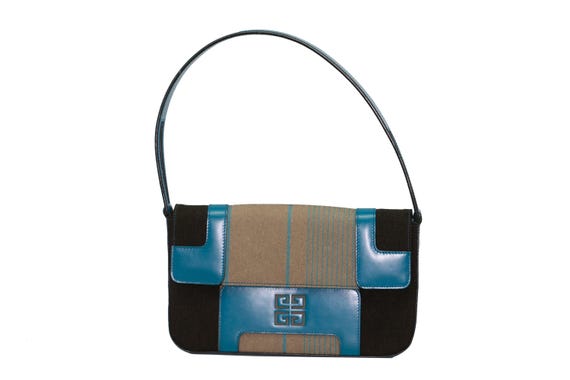 Givenchy turquoise handbag