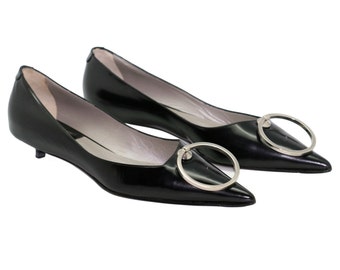 Rodolphe Menudier shoes rings