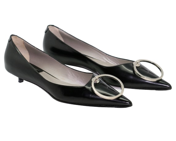 Rodolphe Menudier shoes rings