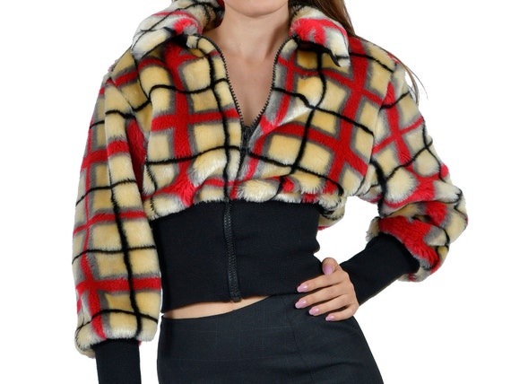 Jean Paul Gaultier jeans jacket