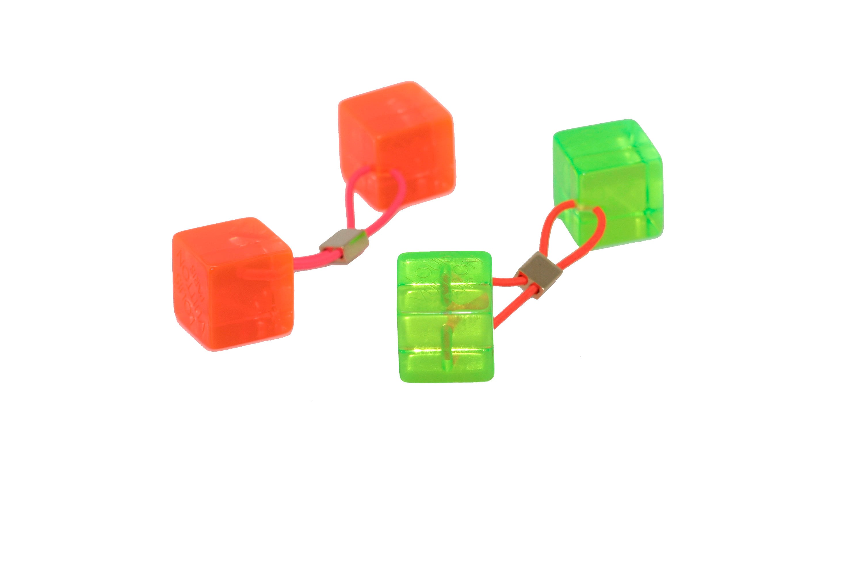 Louis Vuitton Elastic Neon Cubes -  Sweden