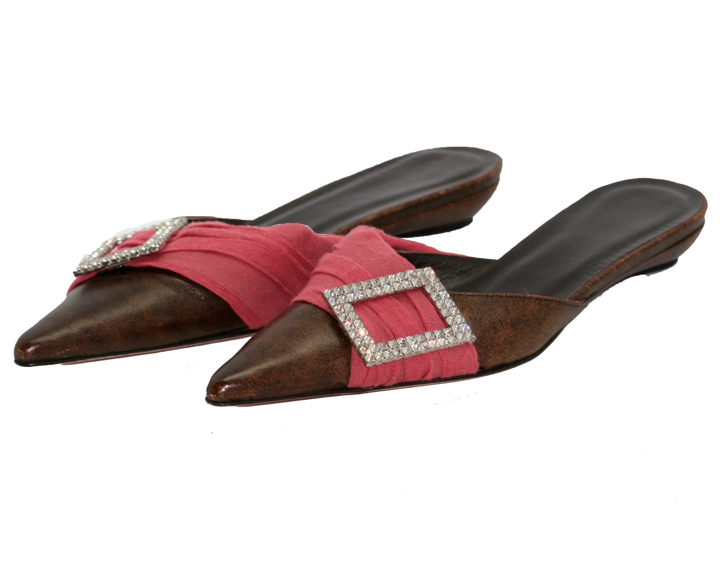 Christian Dior Mules - Etsy Canada