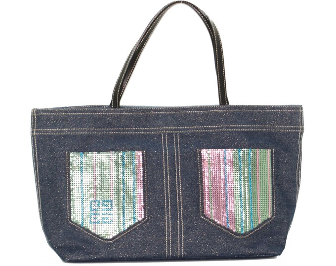 Givenchy jeans tote