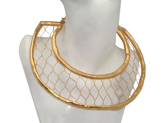 Bére doe necklace XXL mesh