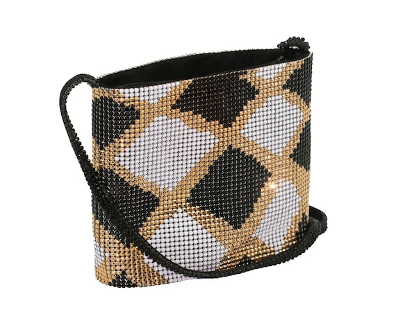 Daniel Swarovski rhinestone mini bag