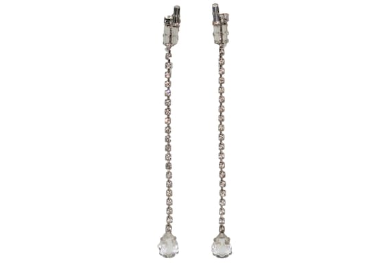Christian Lacroix dangling earrings