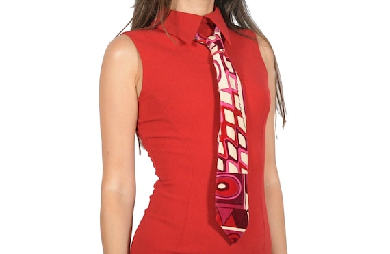 D&G Tie Dress