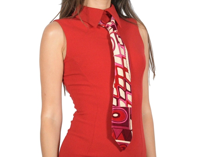 D&G Tie Dress