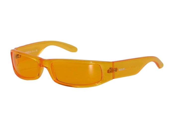 Versus yellow sunglasses