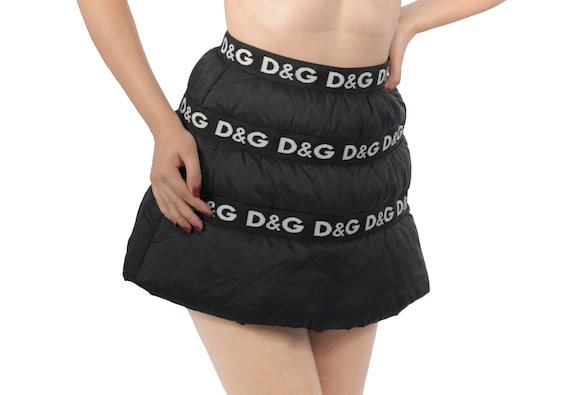 D&G Puffer skirt 1995