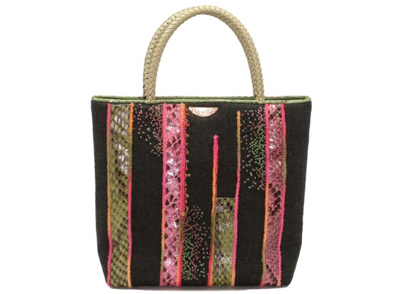 Christian Dior bag 1998