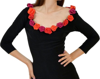 Chantal Thomas pink dress from the 80s