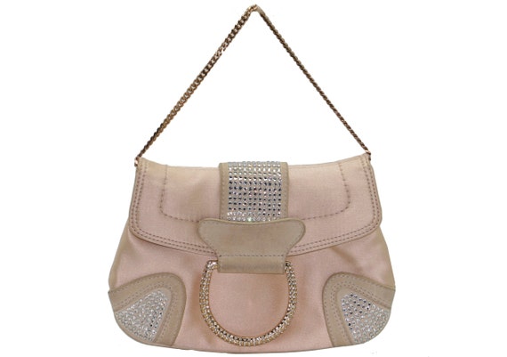Dolce & Gabbana mini silk bag