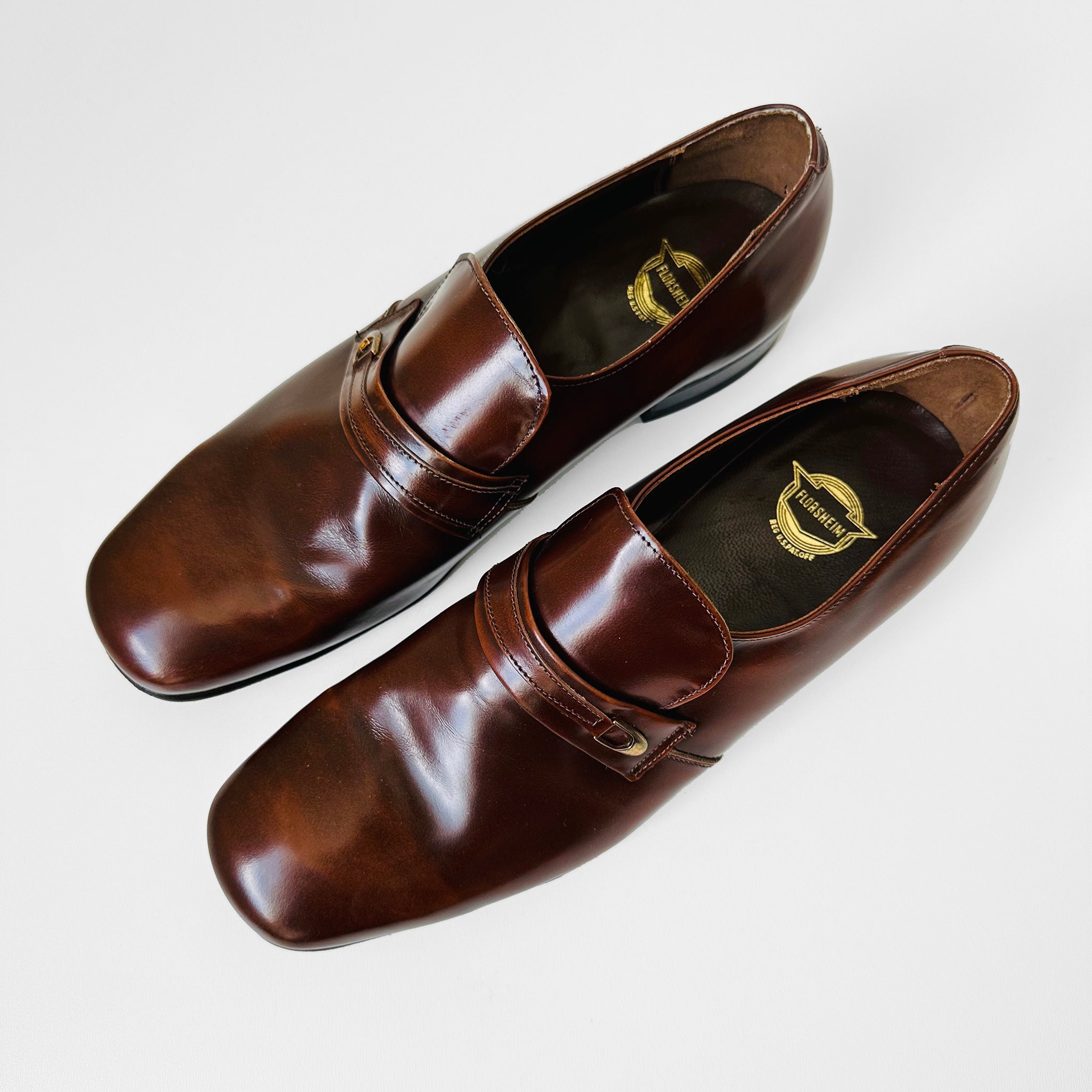 Florsheim Loafers - Etsy Ireland