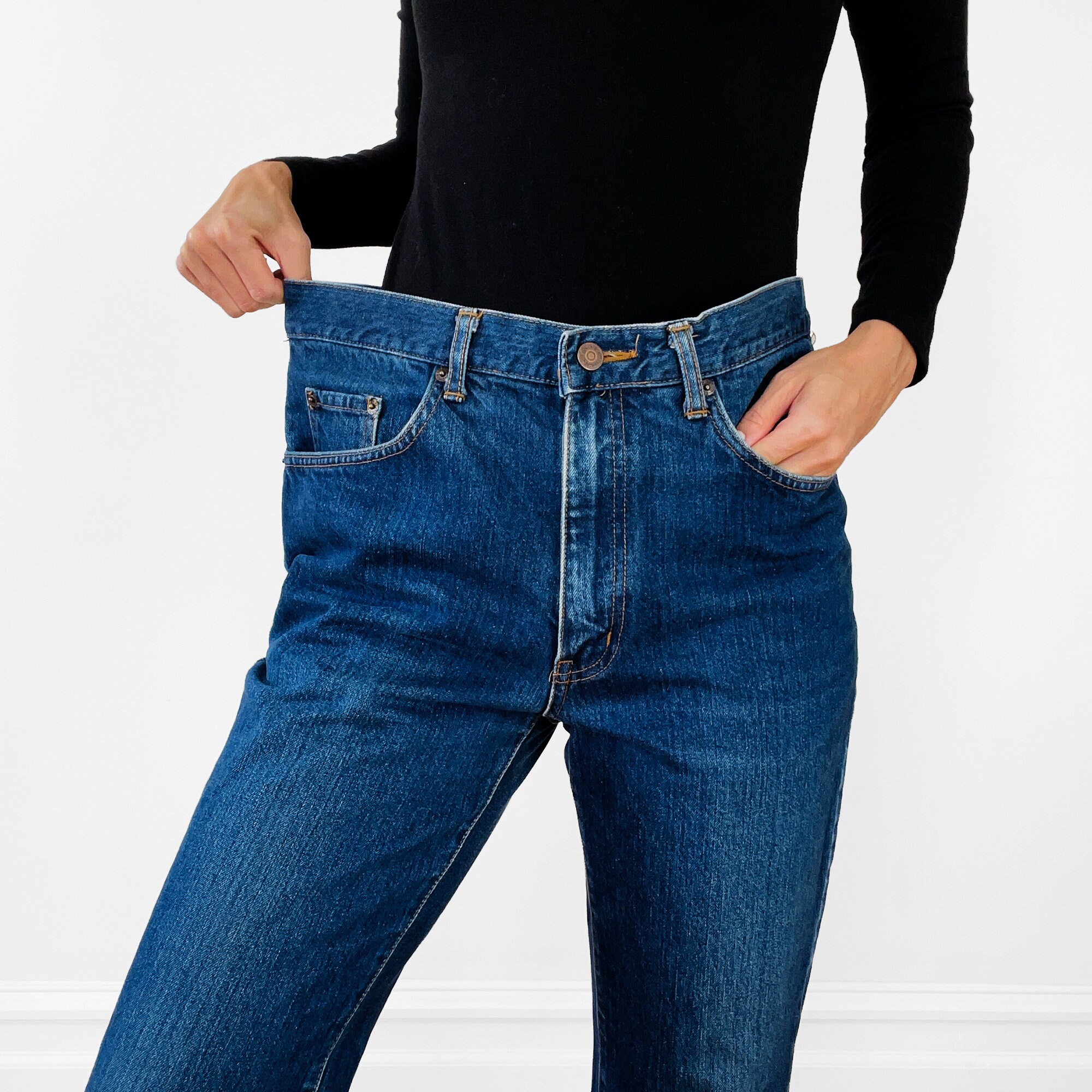 Vintage Edwin Jeans - Etsy Canada