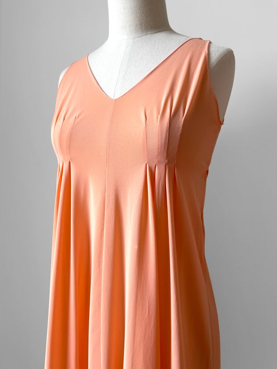 Vintage, 1970s, 70s, Made in Canada, Coral, Pink,… - image 8