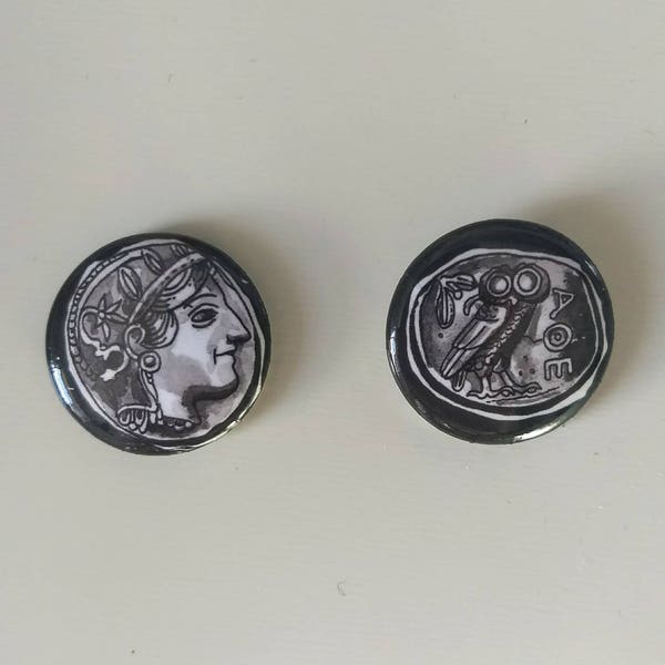 Ancient Greek Pins