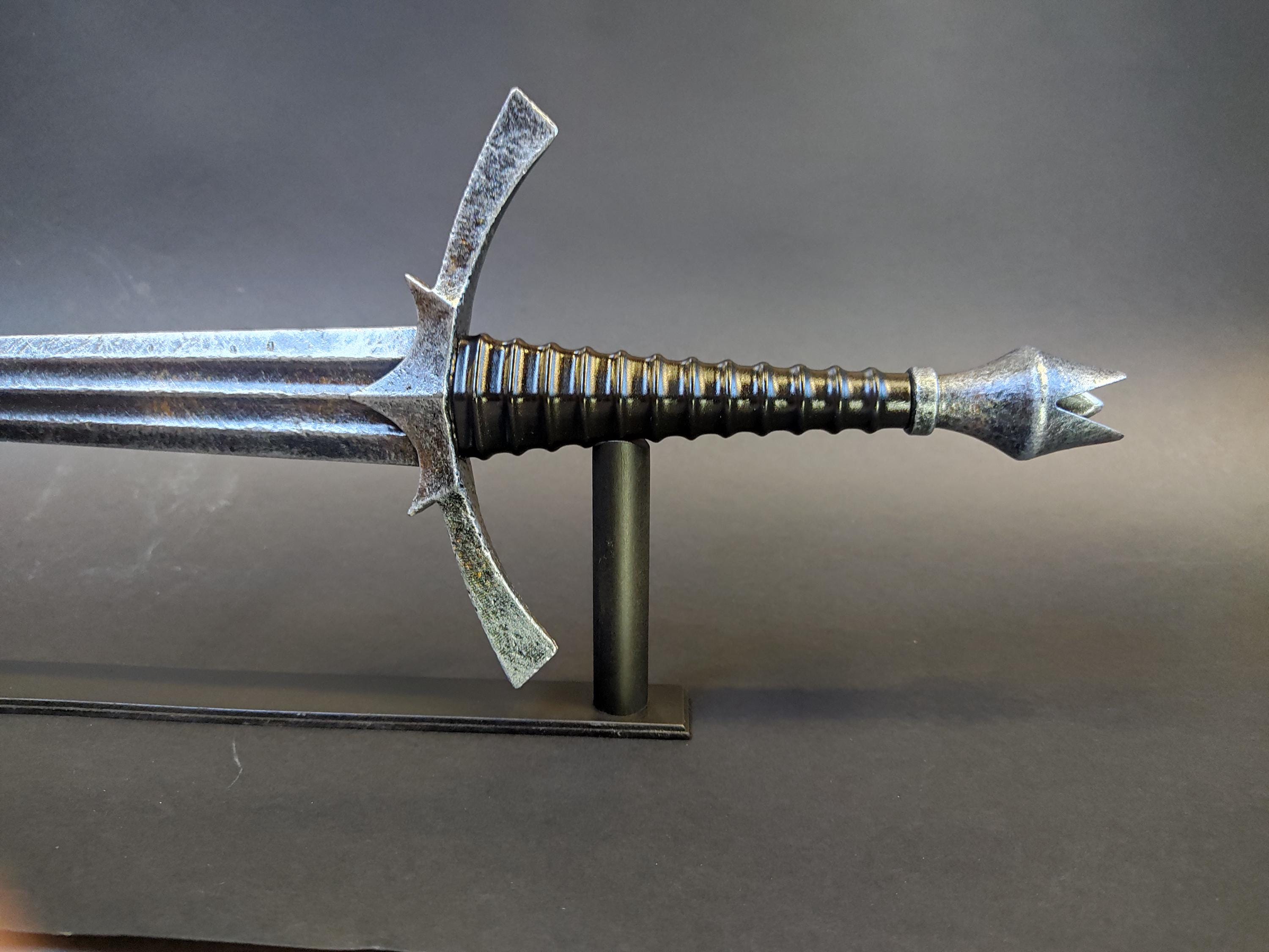 ロードオブザリング　NARSIL、ウィッチキングの剣 ２個セット Morgul Blade, Ringwraith, Land of Shadow, Nazgul, Dark Lord