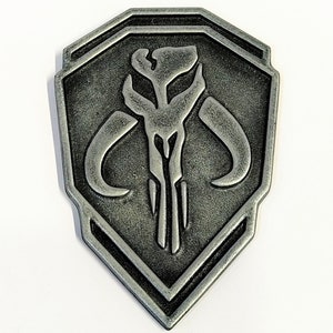 Mandalorian magnet, Din Djarin, Mythosaur, Bo Katan, Grogu, Boba Fett, Star Wars, christmas, birthday gift
