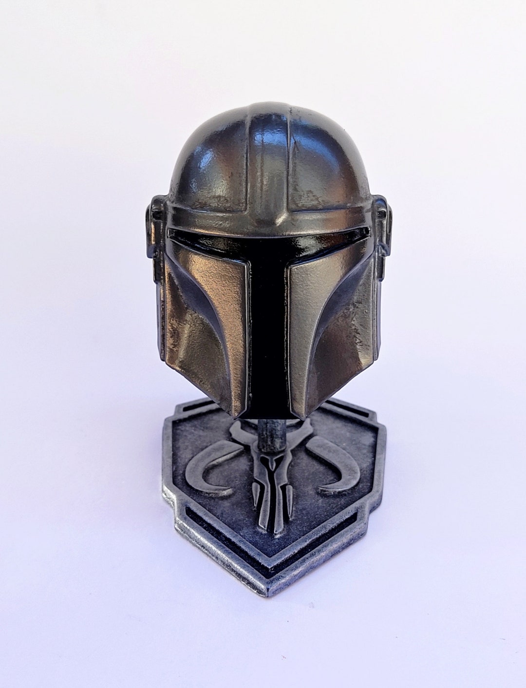 Mandalorian Table Decor, Din Djarin, Mythosaur, Bo Katan, Grogu, Boba