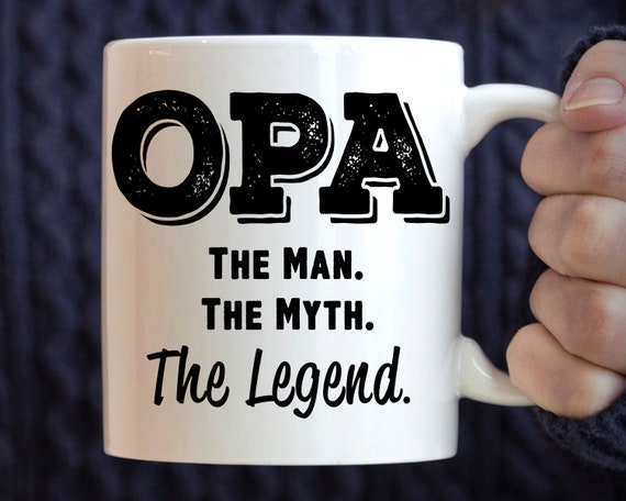 Pop Mug Man Myth Legend Mug Gift For Dad Best Dad Ever Mug Mug For Dad Mug Pop Mug Man Myth Legend Mug Gift For Dad Best Dad Ever Mug Mug For Dad Mug