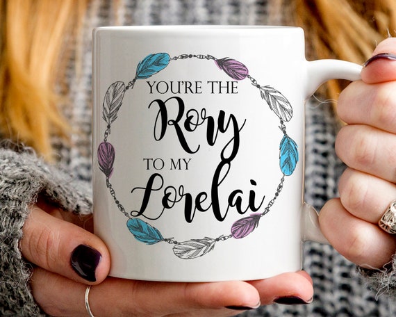 18 Perfect 'Gilmore Girls' Coffee Mugs