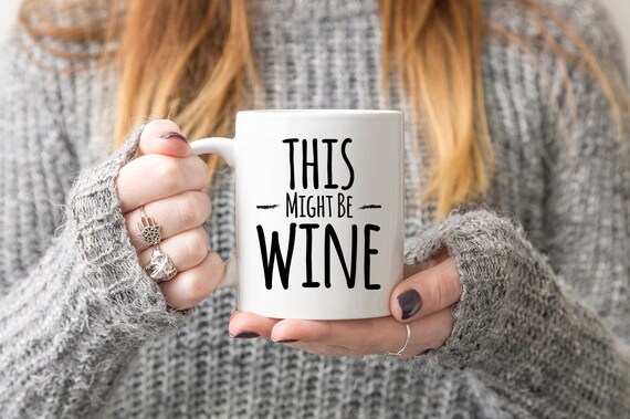 This might be wine mug