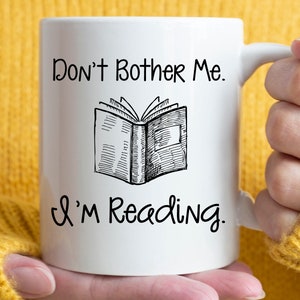 Book Lover Gift, My Weekend is all Booked, funny mug image 4