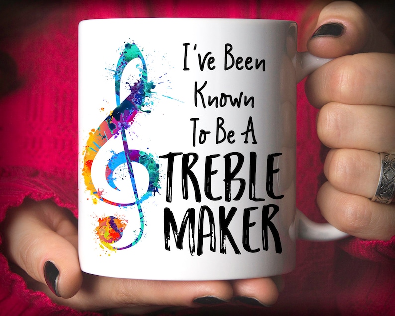 Gift for Music Teacher Music Gift Music Teacher Gift Idea